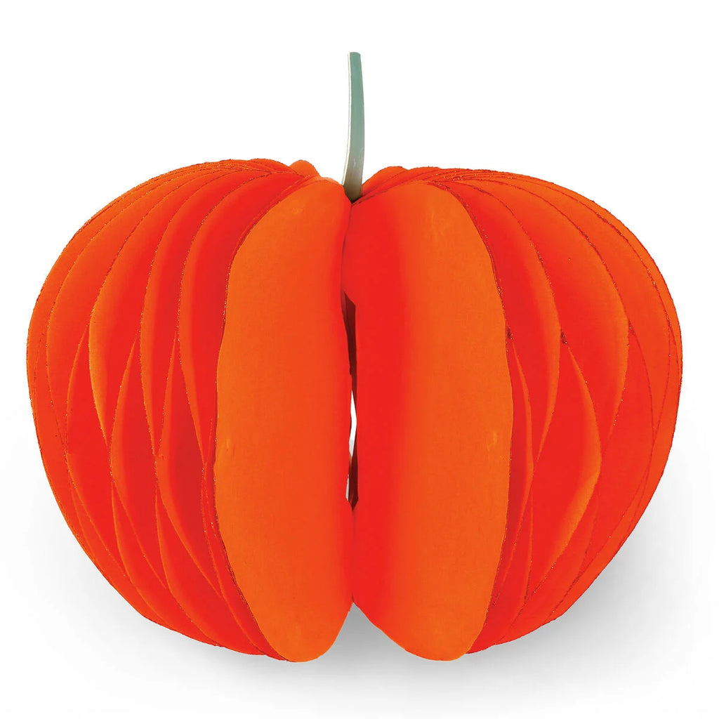 Legami: Zucca di Halloween pieghevole in carta - What a Pumpkin!