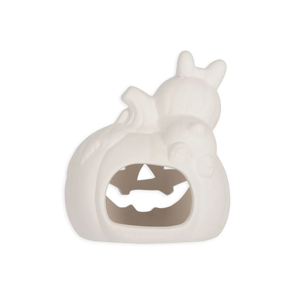 Legami Halloween Kit Crea Portacandela Paint Your Halloween – Ceramica Coniglietto da Dipingere