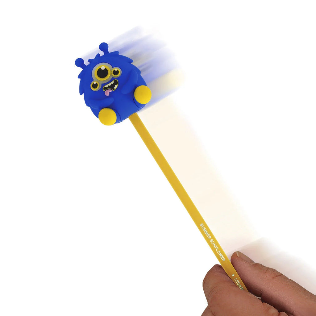 Temperamatite Luminoso Sharpening is Magic Monster con Contenitore – Legami