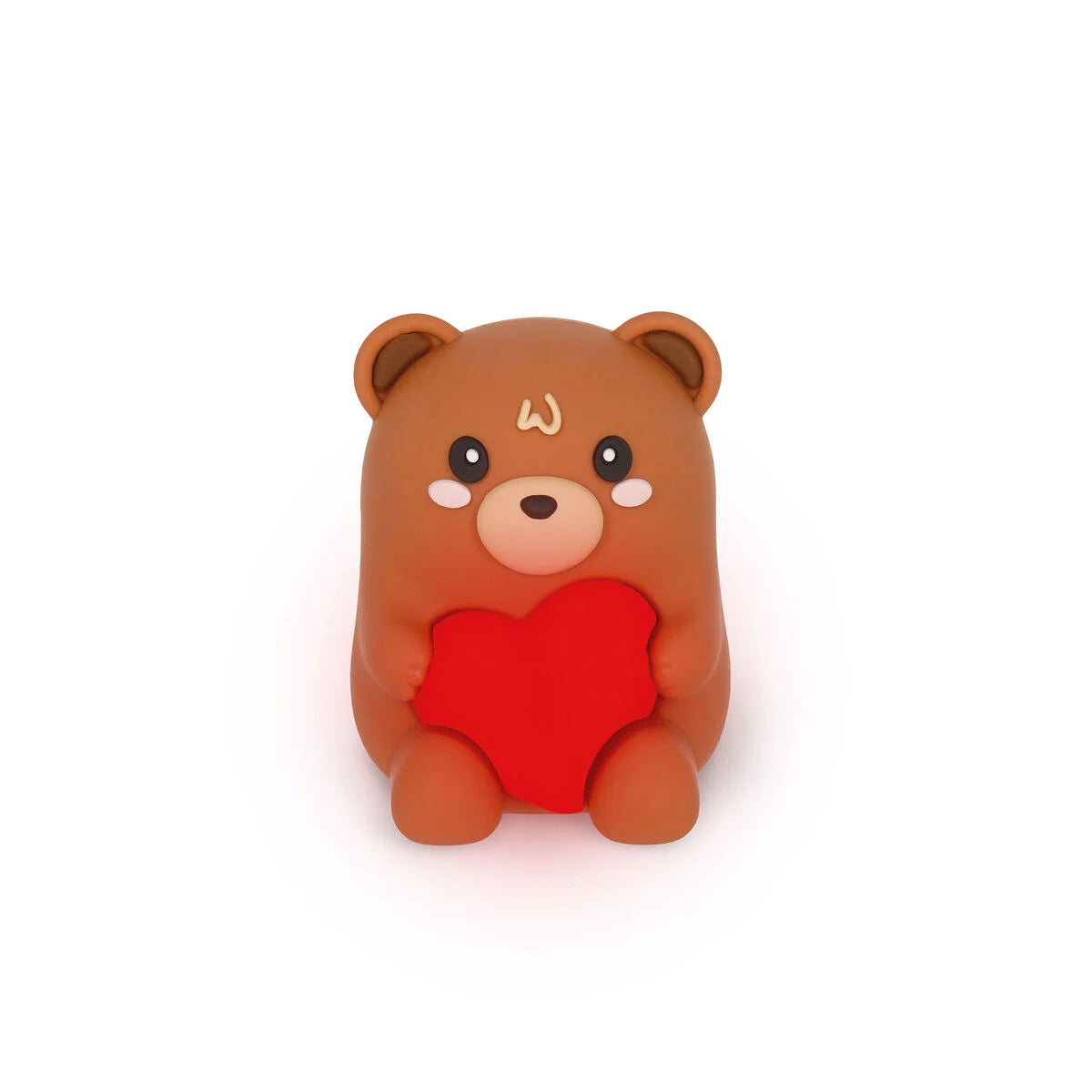 Legami: Temperino Luminoso con Contenitore - Teddy Bear