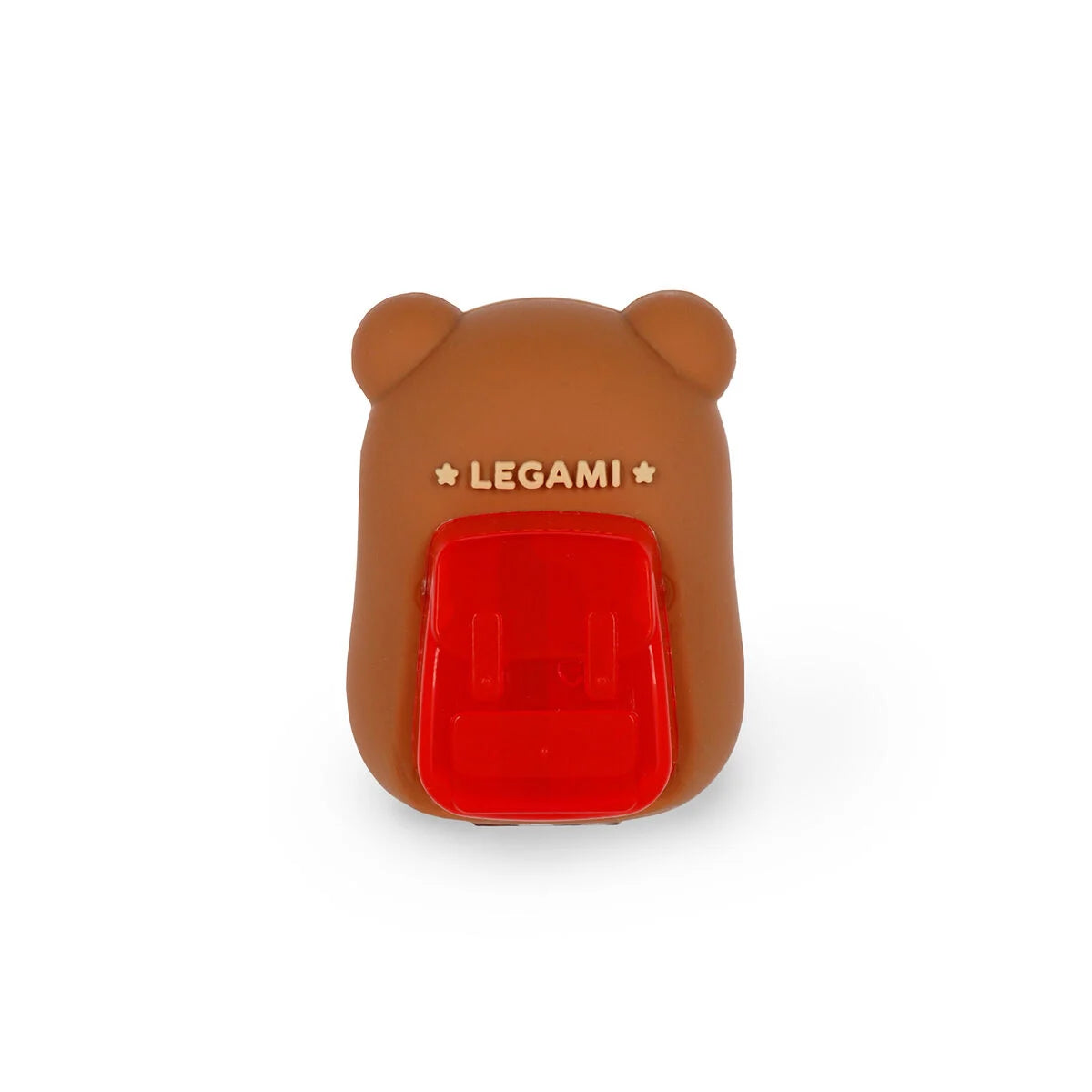 Legami: Temperino Luminoso con Contenitore - Teddy Bear