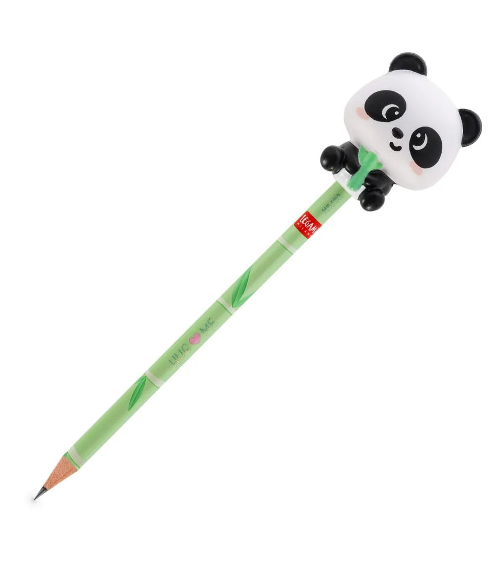 Matita con Squishy Panda Legami Squeezies
