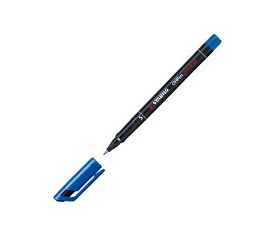 Stabilo: Marcatore OHPen universal Permanente - Tratto Superfine (0,4 mm)