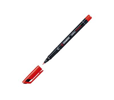 Stabilo: Marcatore OHPen universal Permanente - Tratto Superfine (0,4 mm)