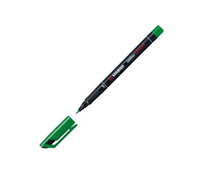 Stabilo: Marcatore OHPen universal Permanente - Tratto Superfine (0,4 mm)