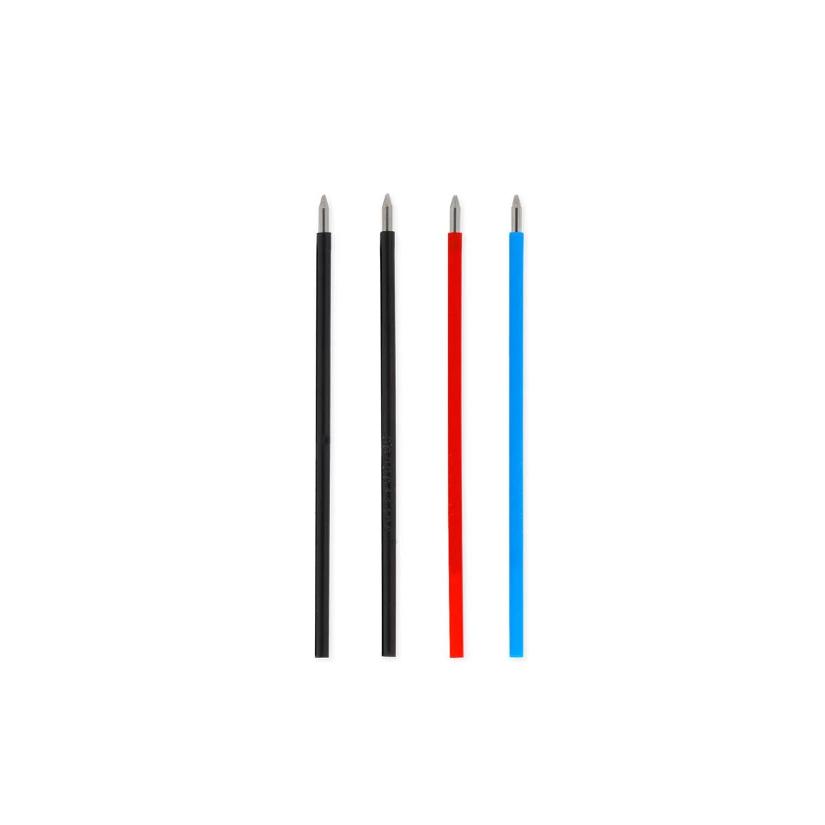 Legami Set 4 Refill per Penna Gel Cancellabile 3 Colori – Inchiostro Termosensibile