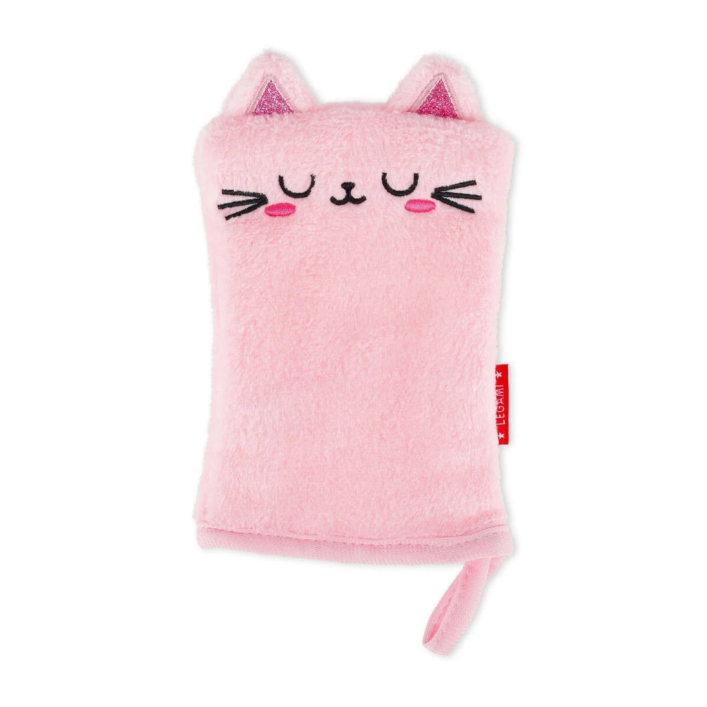 Legami Goodbye Makeup! Kitty – Guanto Struccante Lavabile e Riutilizzabile