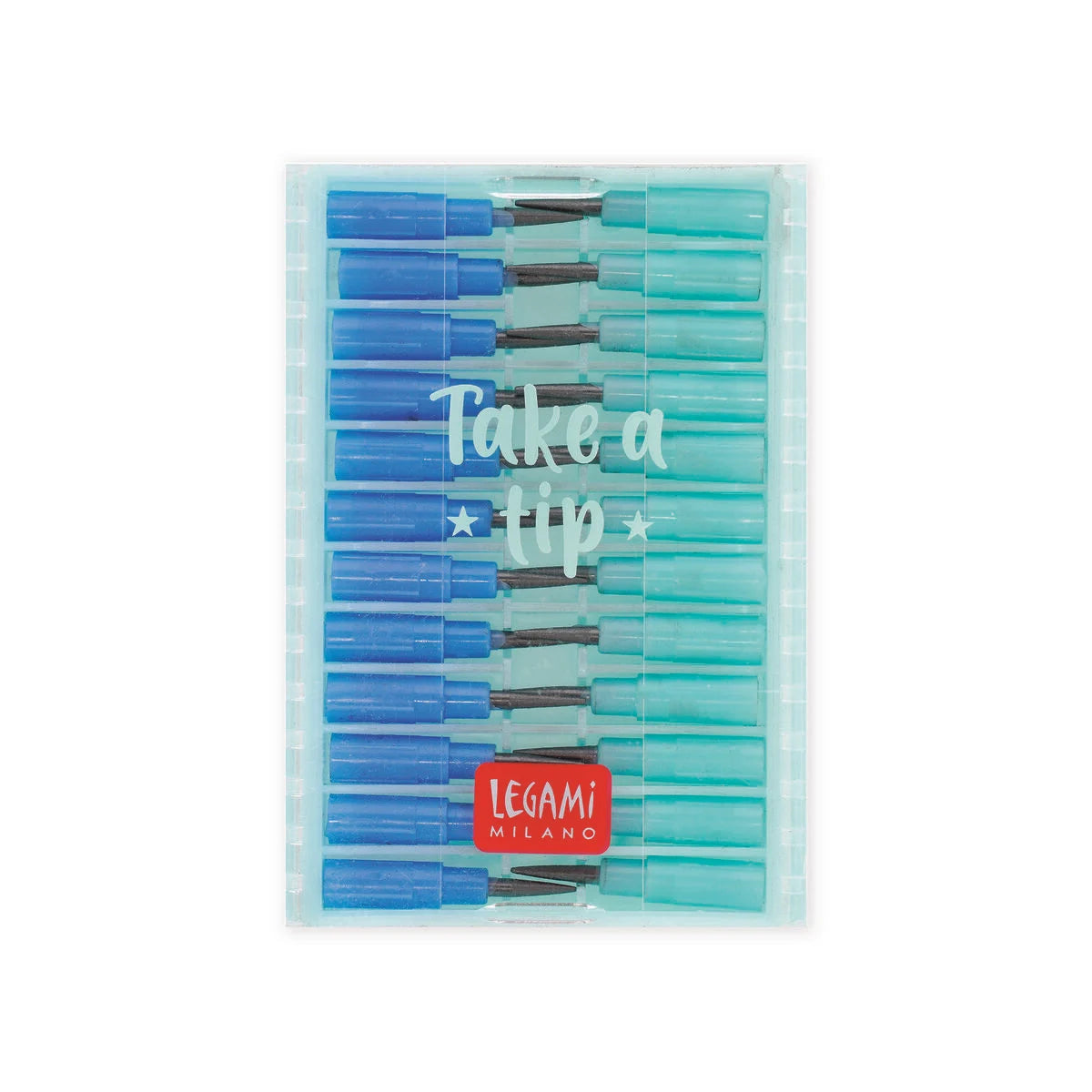 Set 24 Refill per Matita Impilabile Legami – Take a Tip Refill Set
