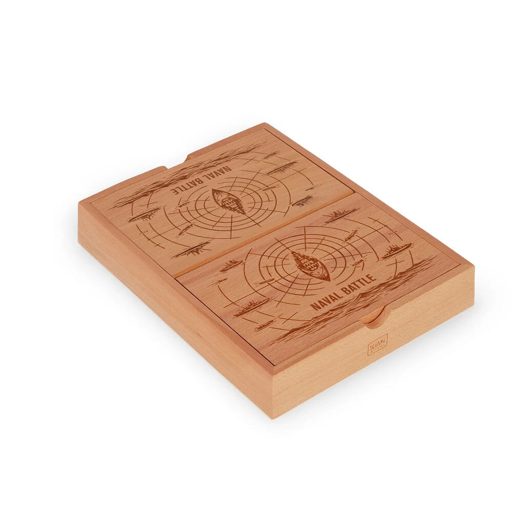 Legami - Vintage memories -Battaglia Navale in Legno