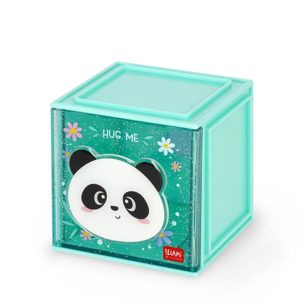 legami: Box Componibile da Scrivania - Cutie Cube