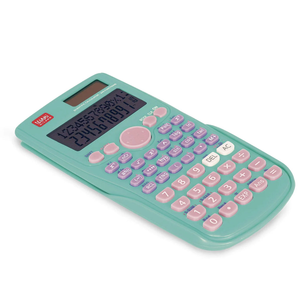 Calcolatrice Scientifica Count on Me Daisy 240 Funzioni – Legami