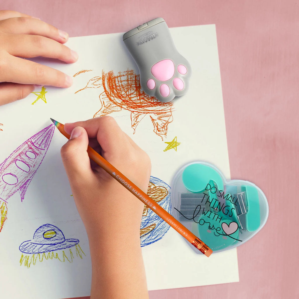 Legami: Mini Set di Cancelleria - Heart