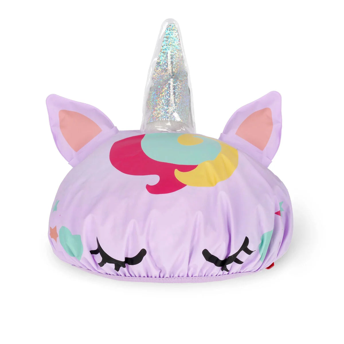 Legami The Shower Must Go On Unicorn – Cuffia da Doccia Impermeabile e Riutilizzabile