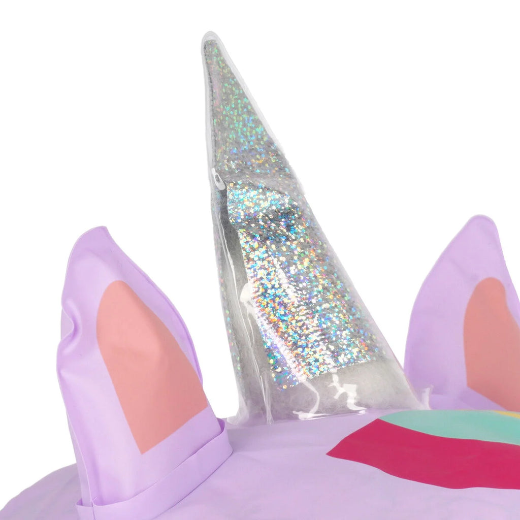 Legami The Shower Must Go On Unicorn – Cuffia da Doccia Impermeabile e Riutilizzabile
