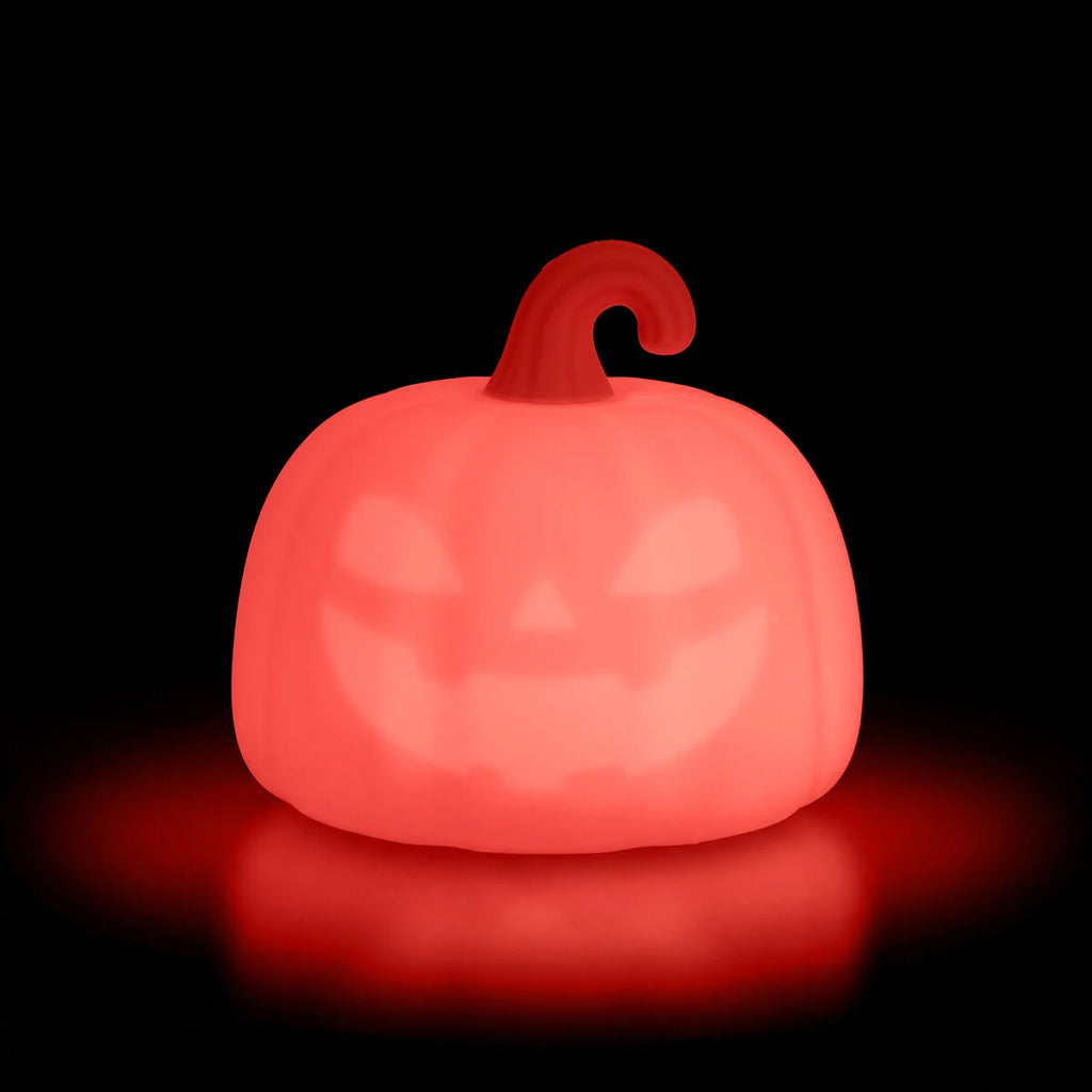 Legami Halloween Luce LED Notturna Zucca Soft Dreams – Silicone Touch Ricaricabile