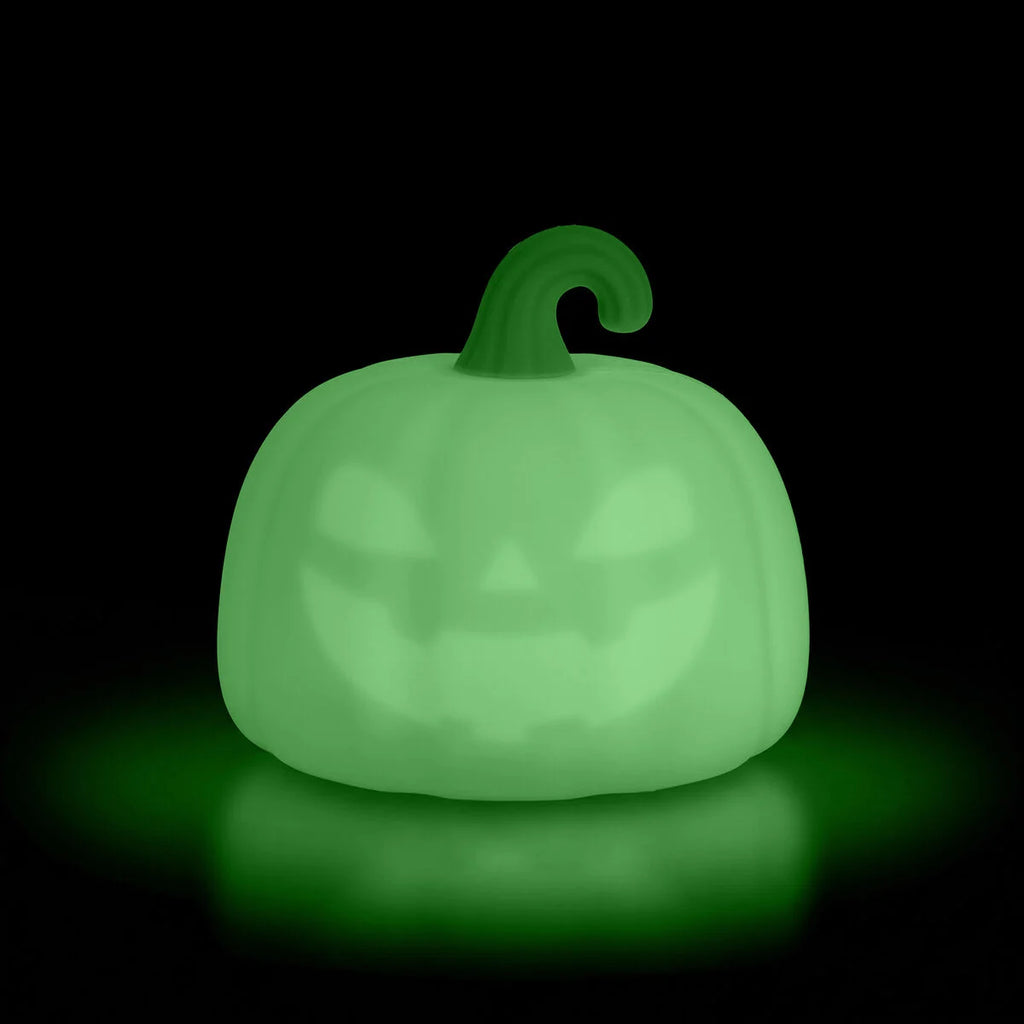 Legami Halloween Luce LED Notturna Zucca Soft Dreams – Silicone Touch Ricaricabile