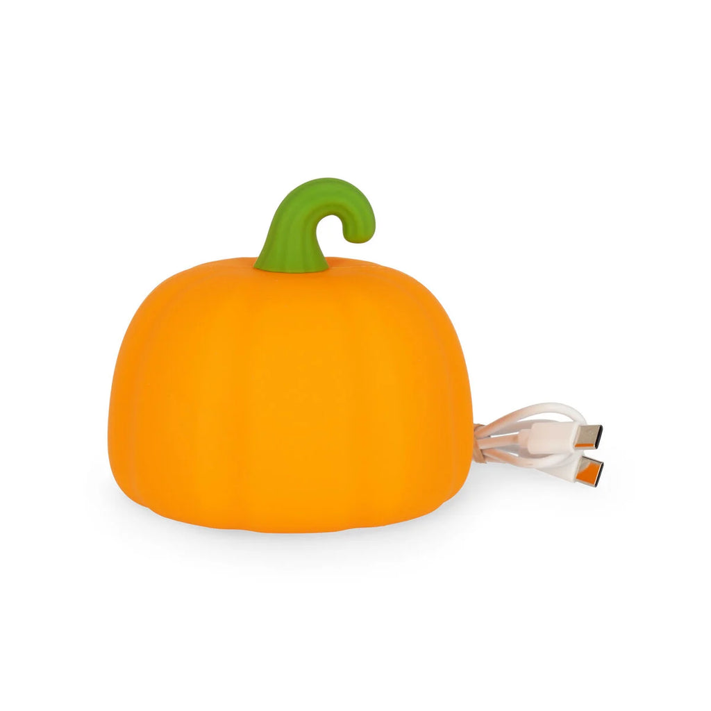Legami Halloween Luce LED Notturna Zucca Soft Dreams – Silicone Touch Ricaricabile