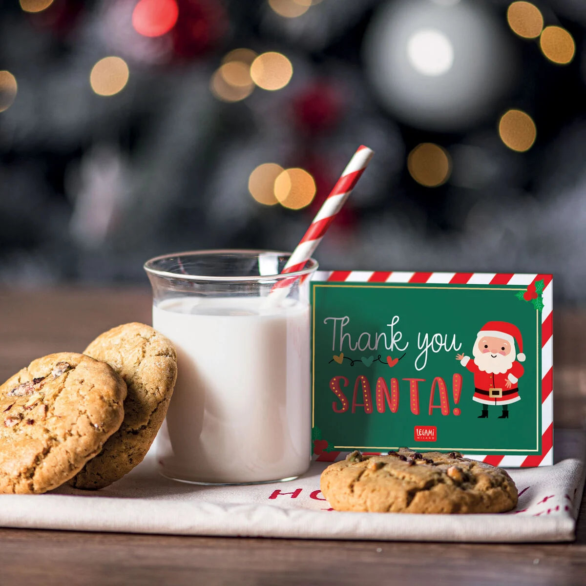 Kit per Lettera a Babbo Natale