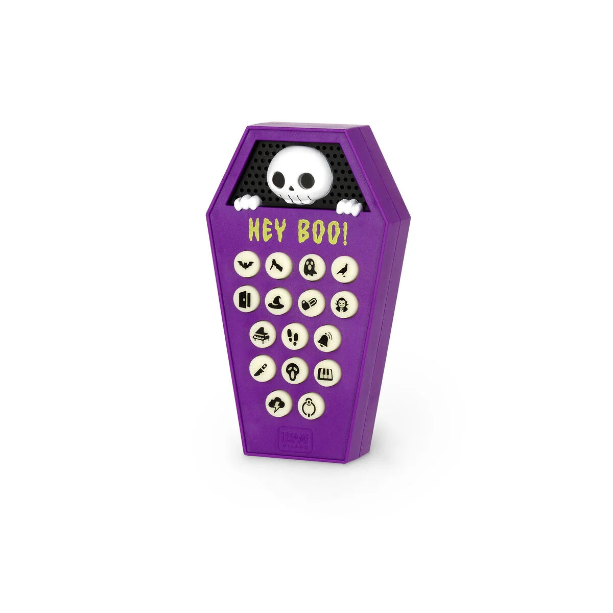 Legami Halloween Gioco con Effetti Sonori Spaventosi - Hey Boo!