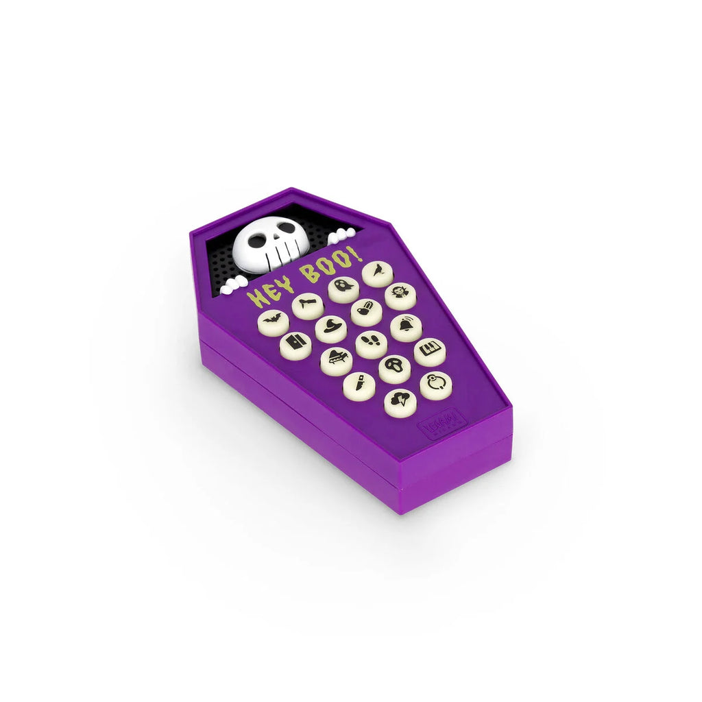 Legami Halloween Gioco con Effetti Sonori Spaventosi - Hey Boo!