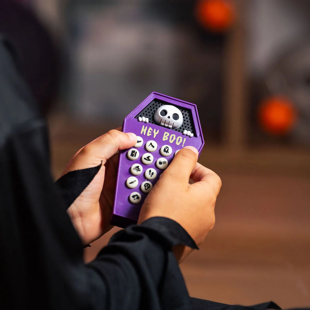 Legami Halloween Gioco con Effetti Sonori Spaventosi - Hey Boo!