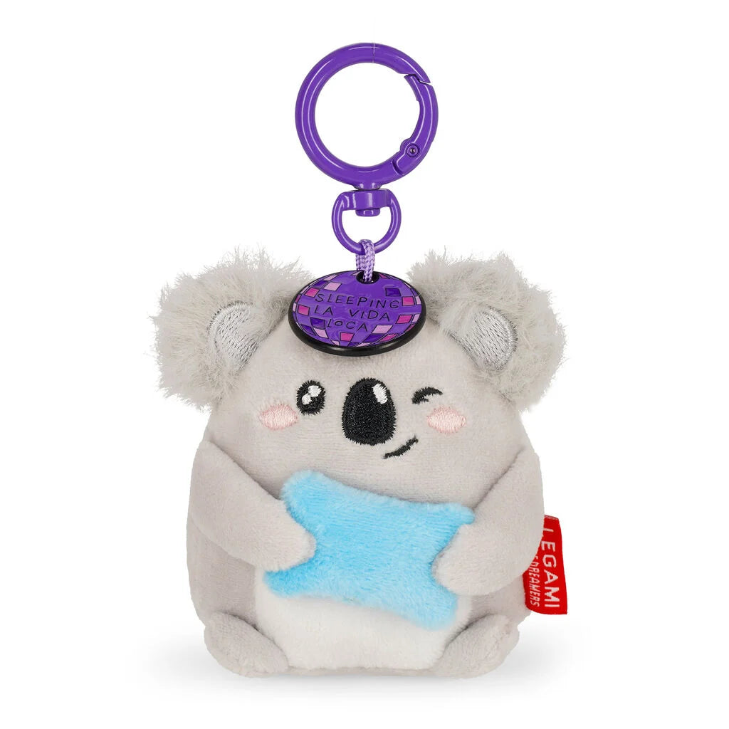 Legami - Portachiavi di Peluche Koala - Tiny Super Soft!