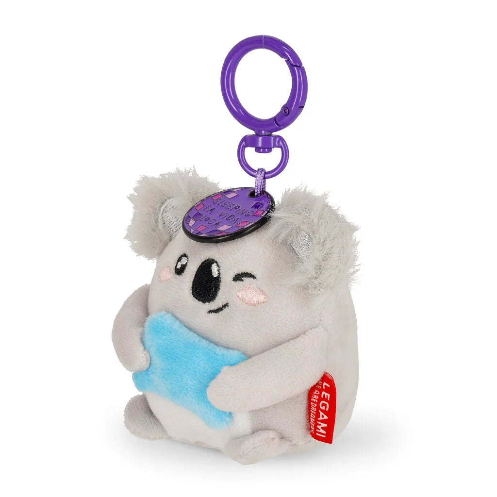 Legami - Portachiavi di Peluche Koala - Tiny Super Soft!