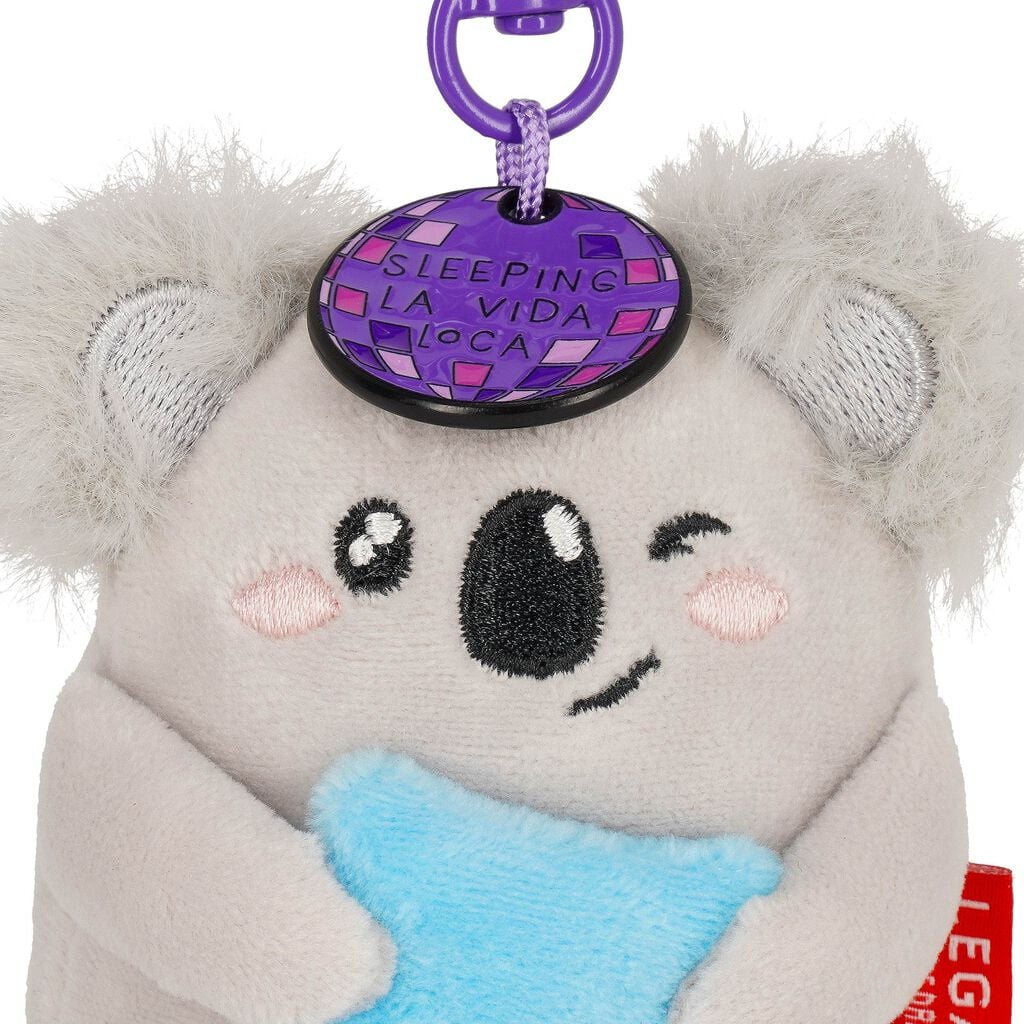 Legami - Portachiavi di Peluche Koala - Tiny Super Soft!