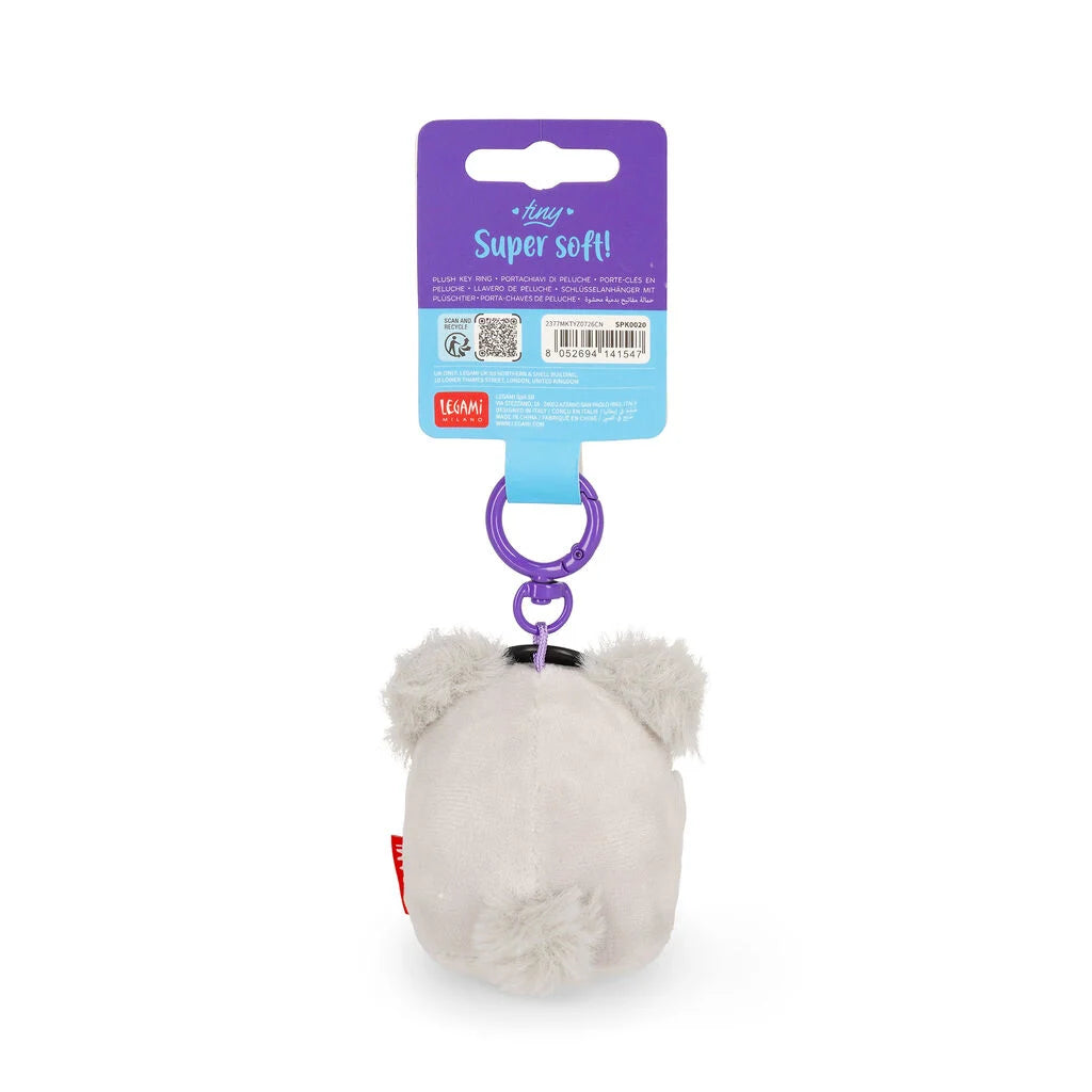 Legami - Portachiavi di Peluche Koala - Tiny Super Soft!