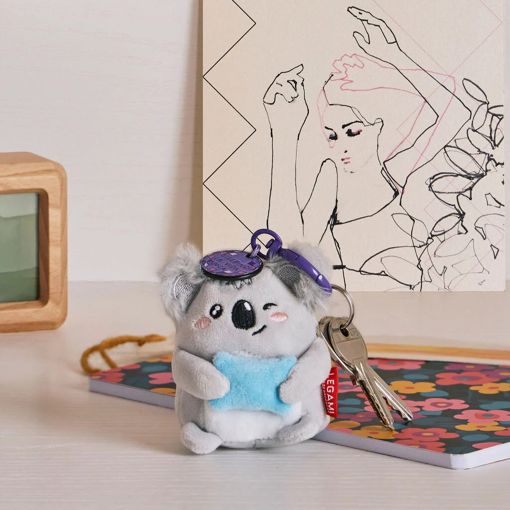Legami - Portachiavi di Peluche Koala - Tiny Super Soft!