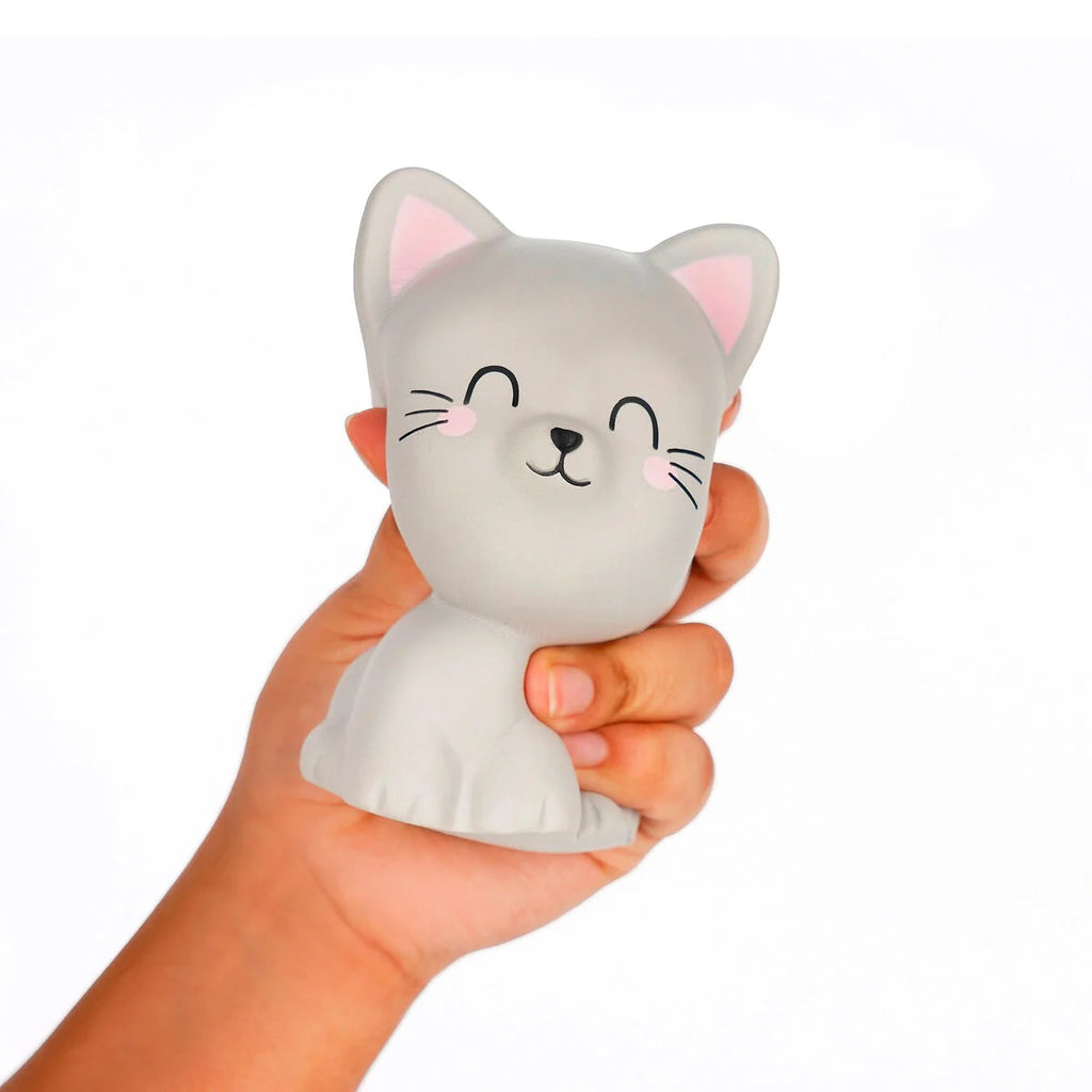 Antistress Stress Less Kitty Gattino Profumato Fragola – Legami