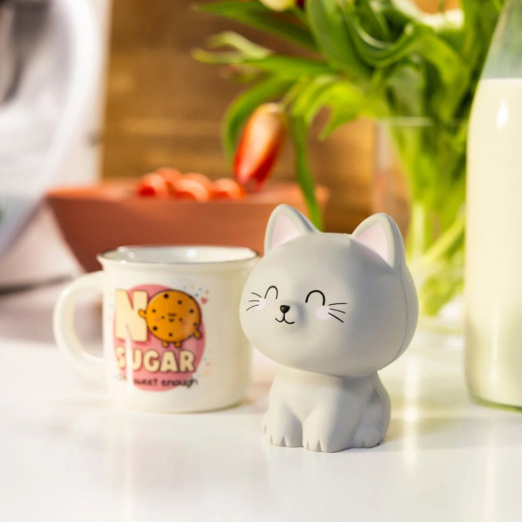 Antistress Stress Less Kitty Gattino Profumato Fragola – Legami