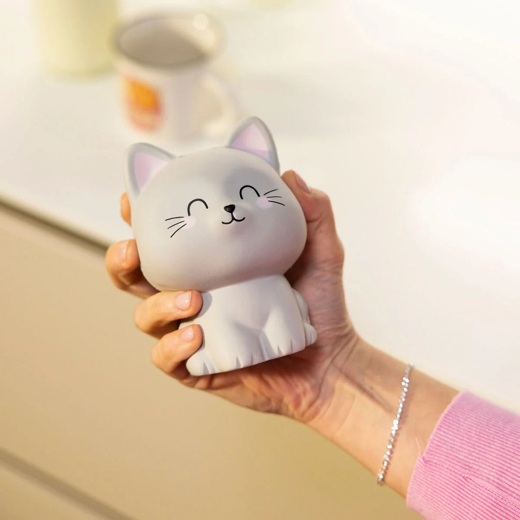 Antistress Stress Less Kitty Gattino Profumato Fragola – Legami