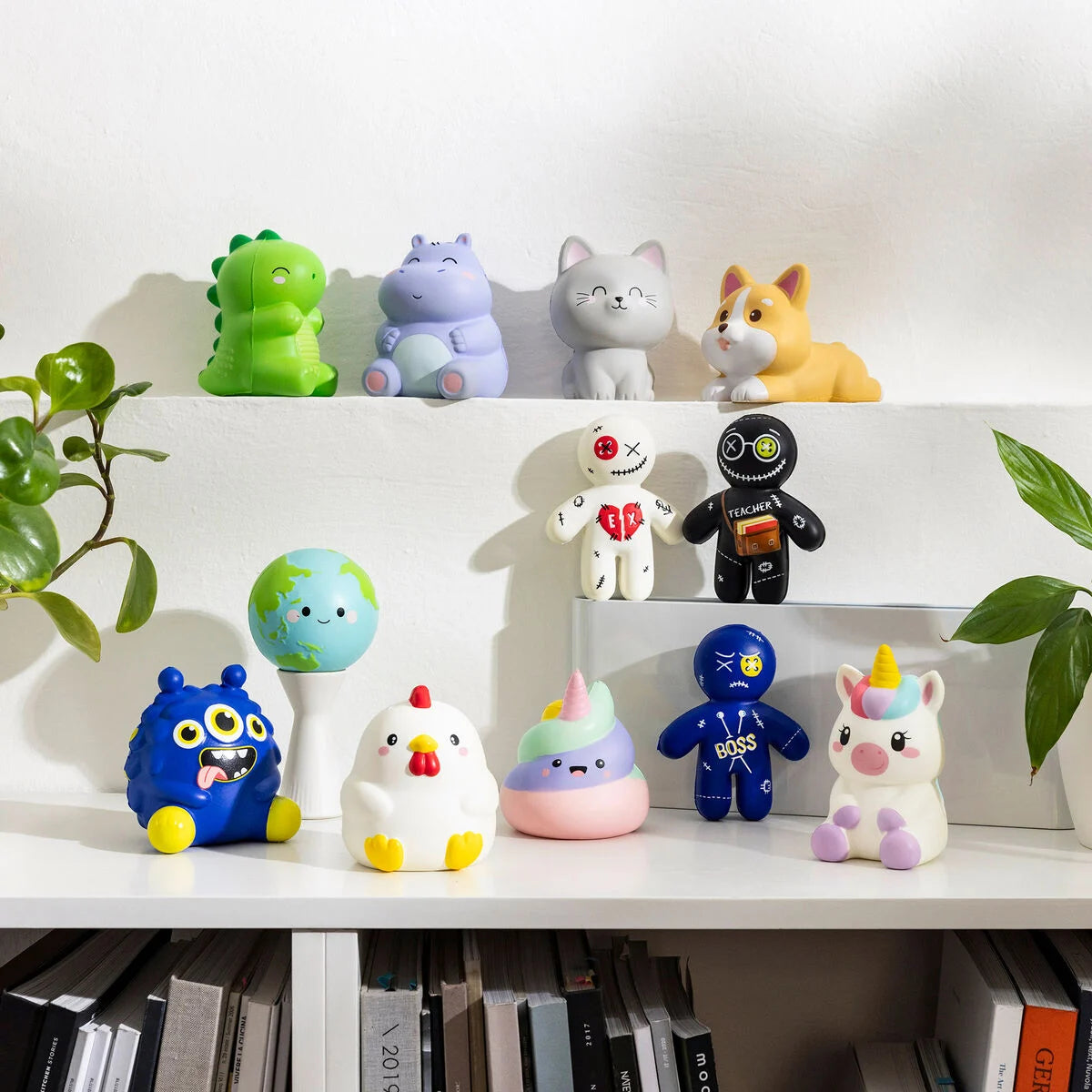 Legami: Antistress - Corgi - Stress Less