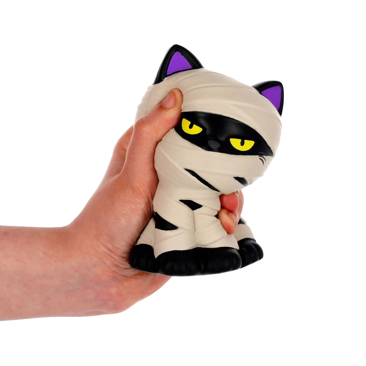 Legami Halloween Antistress - Mummy Cat - Stress Less
