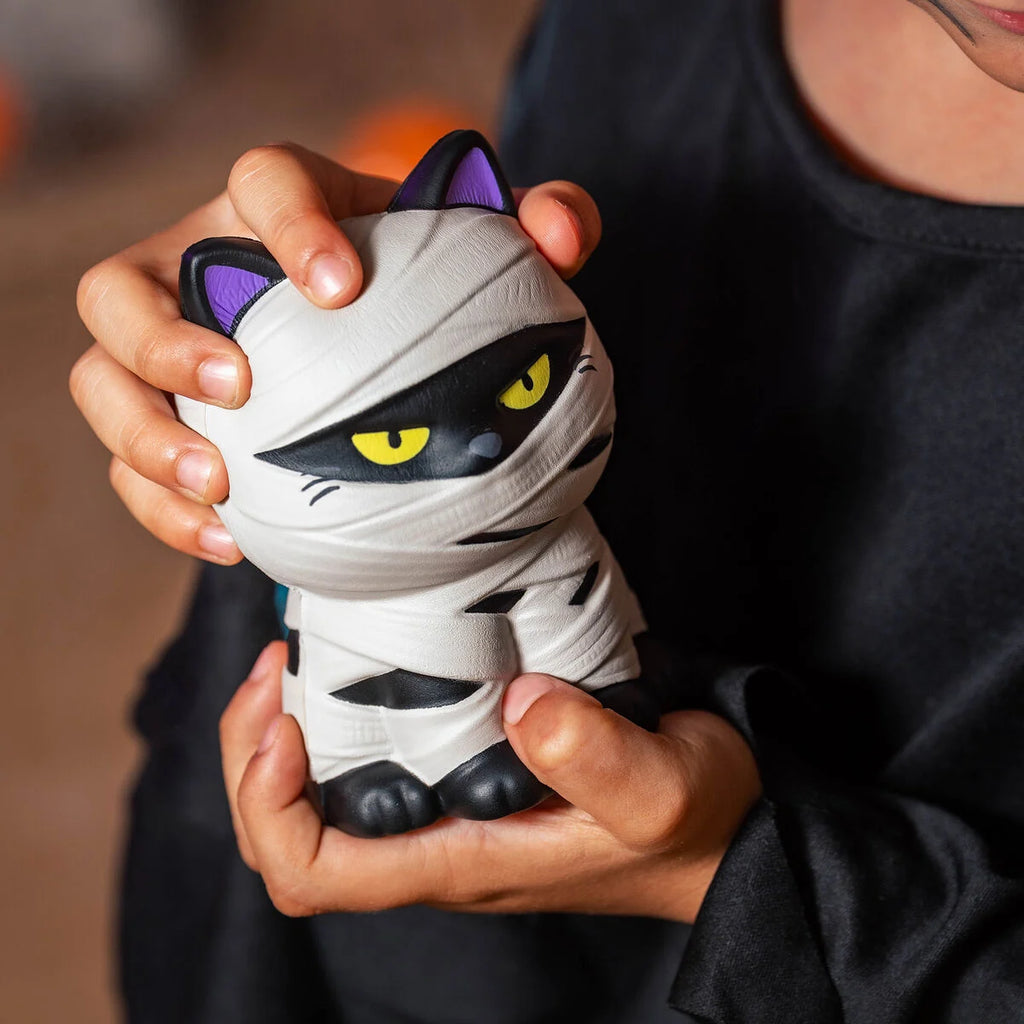 Legami Halloween Antistress - Mummy Cat - Stress Less