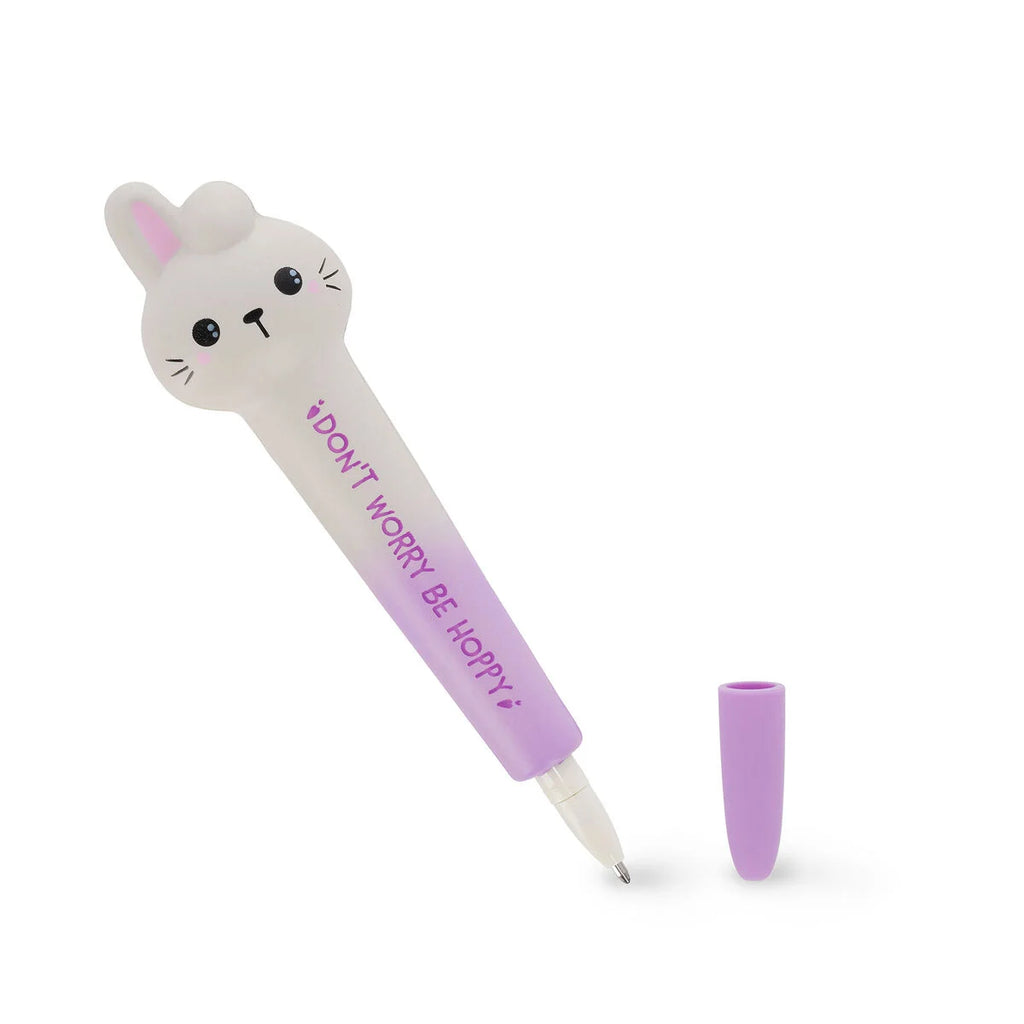 Legami: Penna Gel Antistress "Believe in Magic" - Squeezies