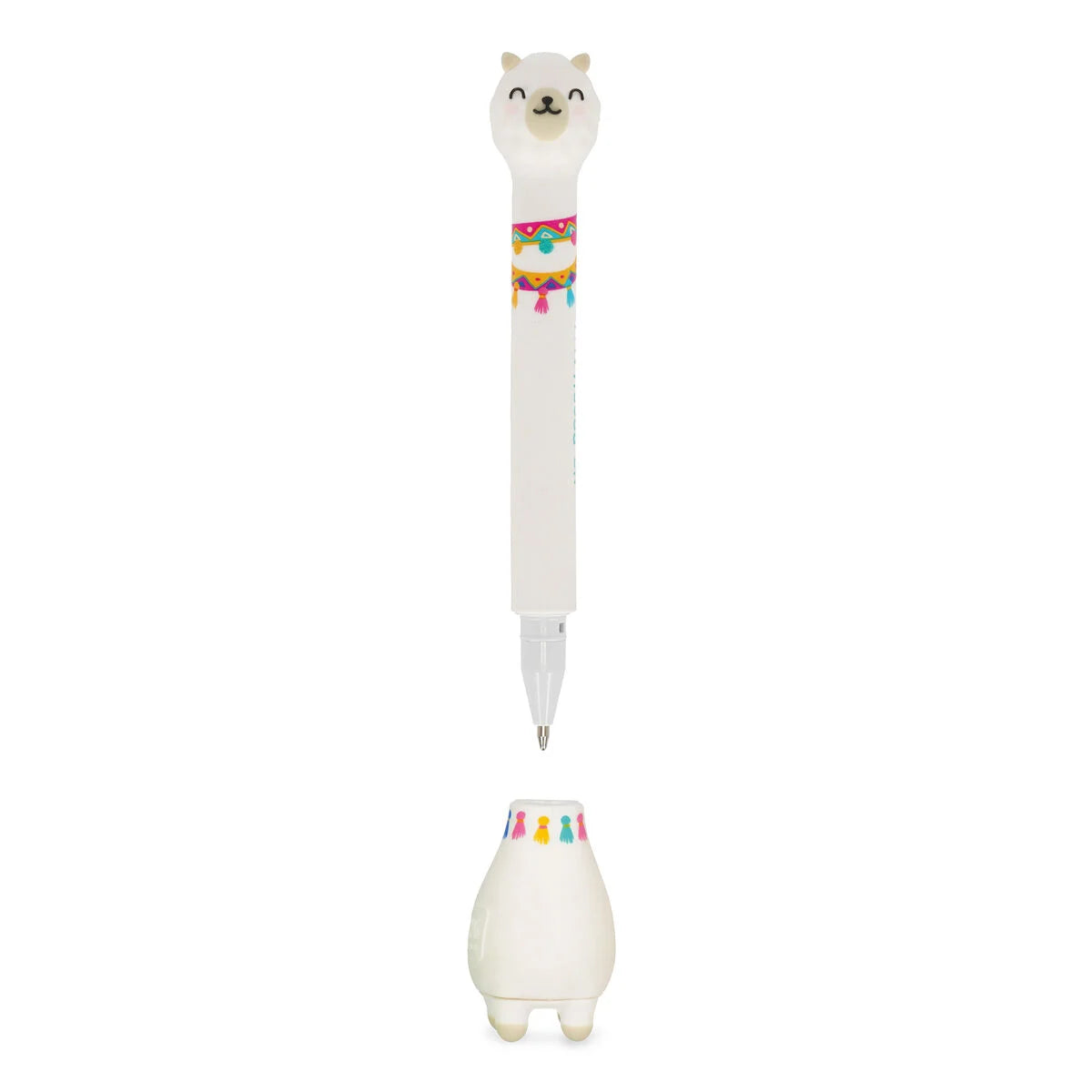 Penna a Sfera con Base Stand-Ink Ovation Lama – Legami