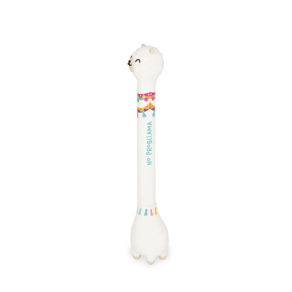 Penna a Sfera con Base Stand-Ink Ovation Lama – Legami
