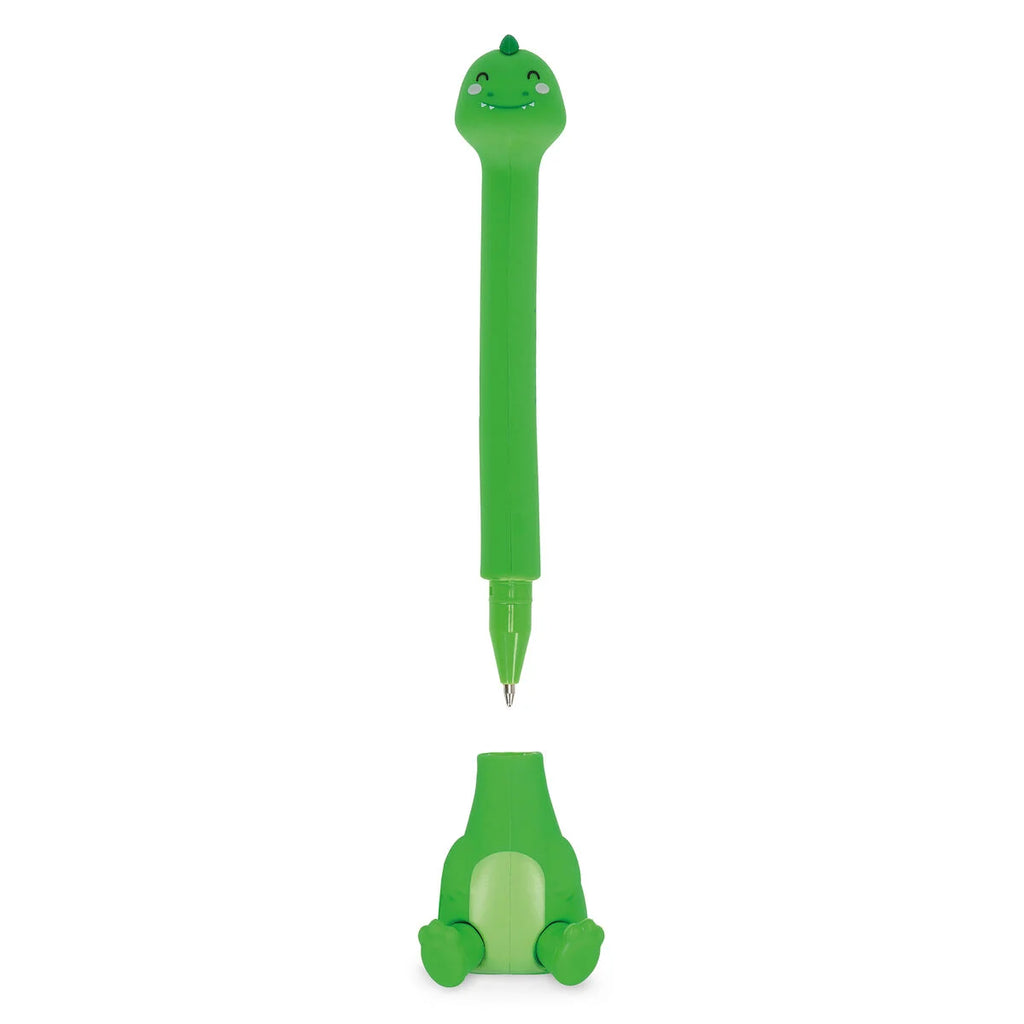Penna a Sfera con Base Stand-Ink Ovation Dino – Legami