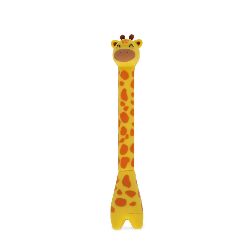 Penna a Sfera con Base Stand-Ink Ovation Giraffa – Legami