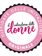 Calendario delle Donne 2027 – Solo Inserto A6 (10×14 cm)