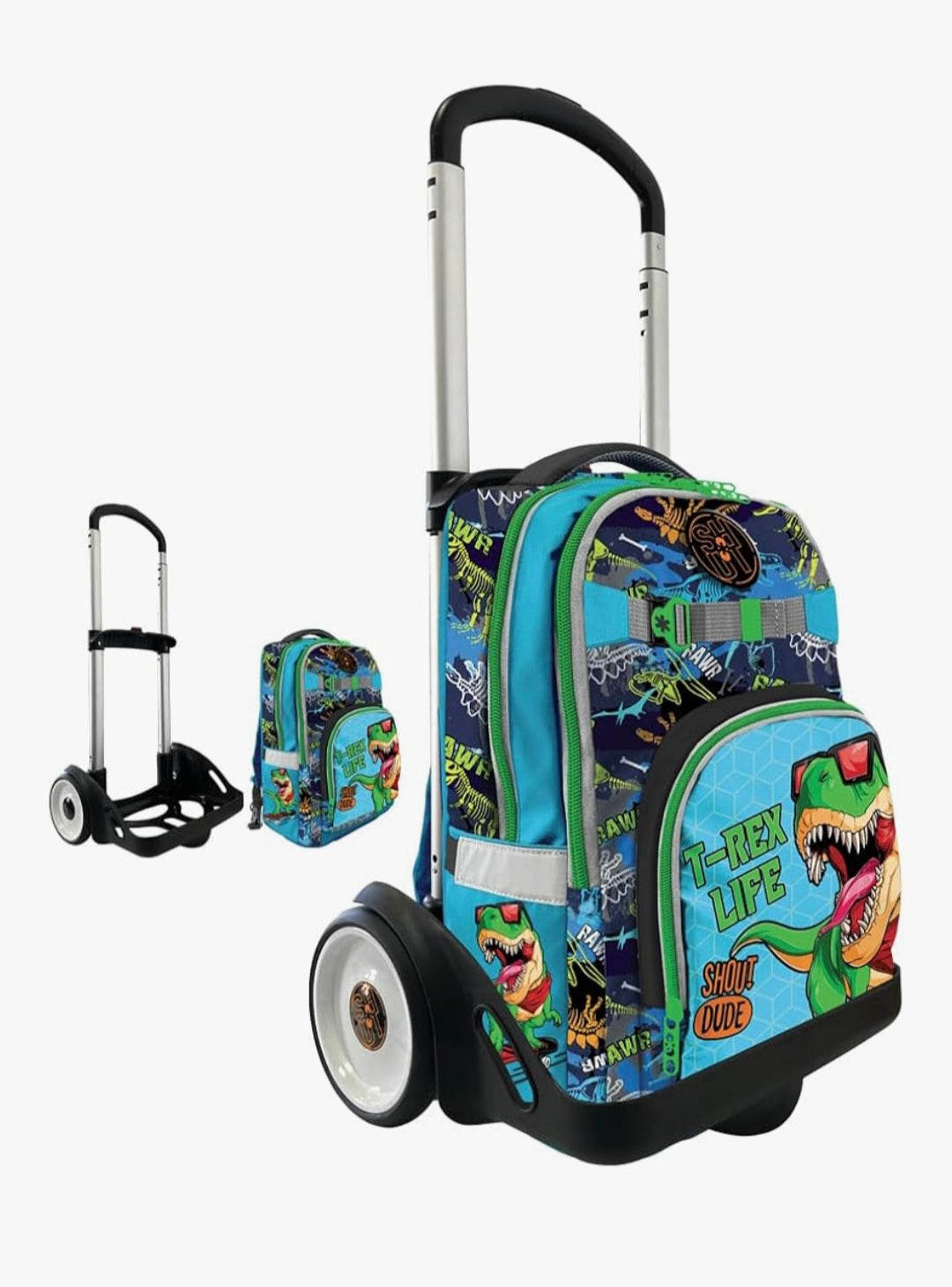 SHOUT Pixel gaming – TROLLEY D-TOUCH