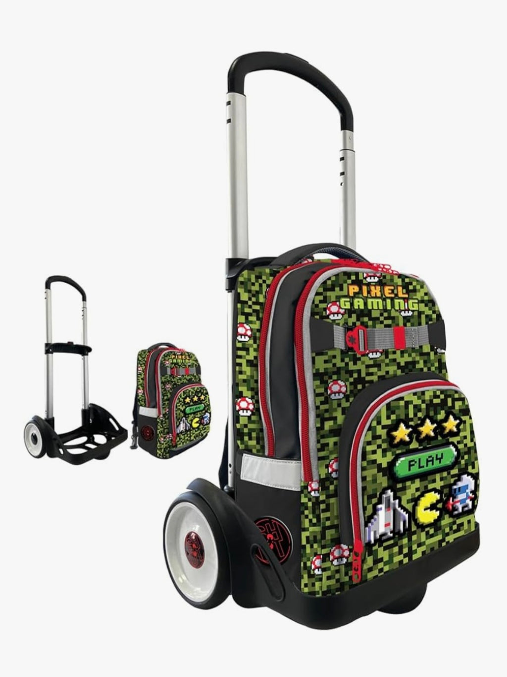 SHOUT Pixel gaming – TROLLEY D-TOUCH