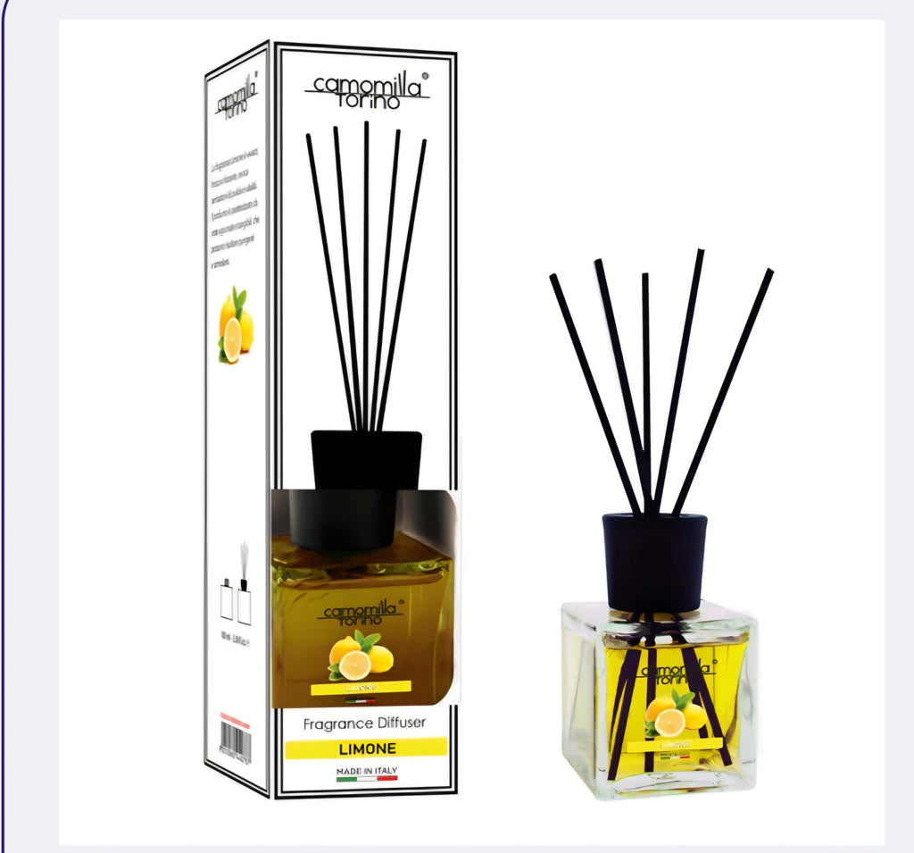 CAMOMILLA: Diffusore per ambiente con bastoncini 500ml