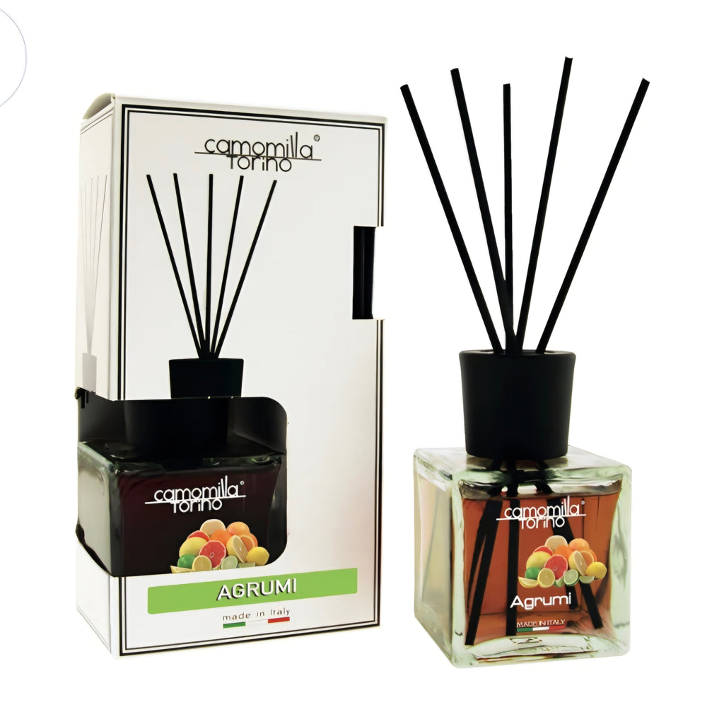 CAMOMILLA: Diffusore per ambiente con bastoncini 500ml