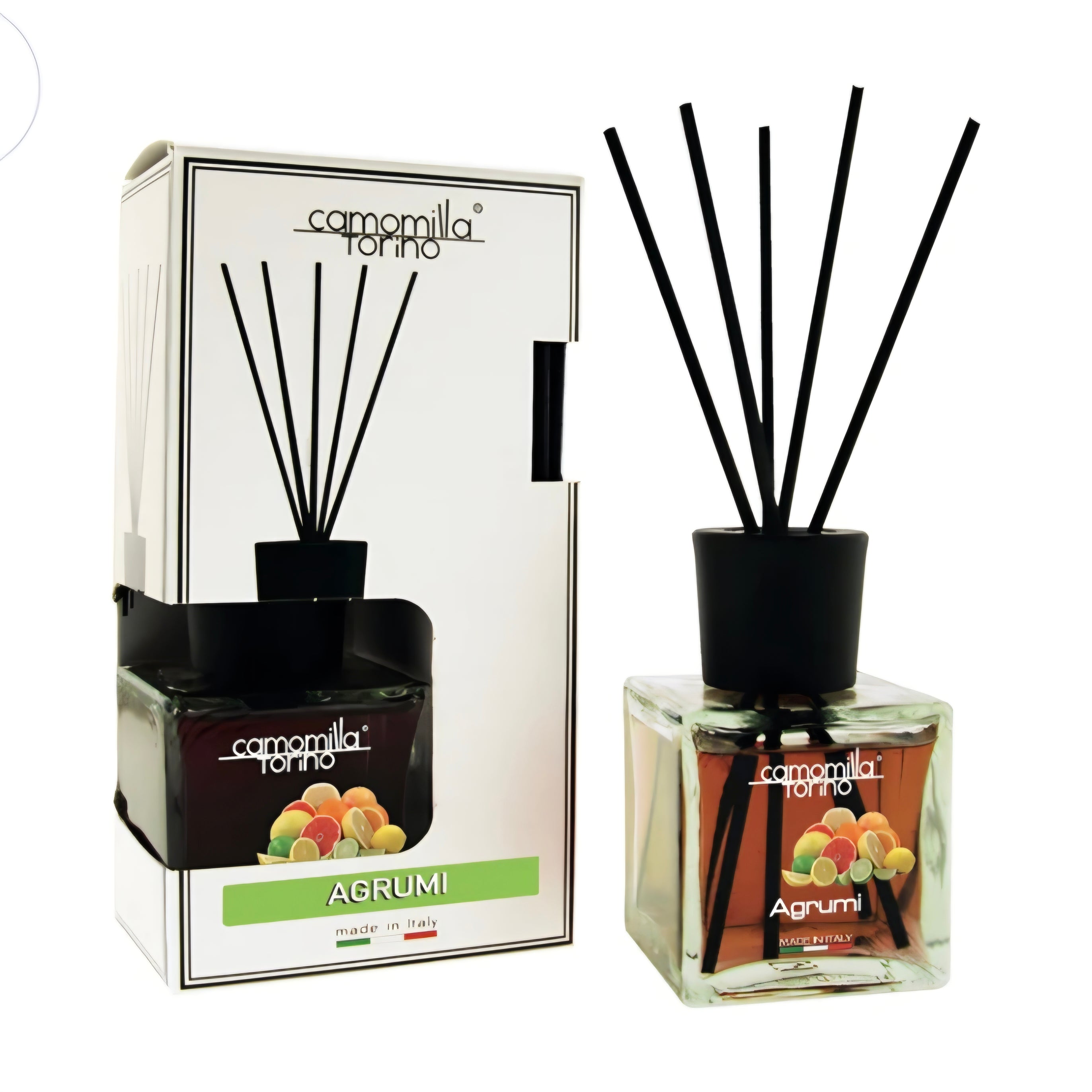 CAMOMILLA: Diffusore per ambiente con bastoncini 500ml