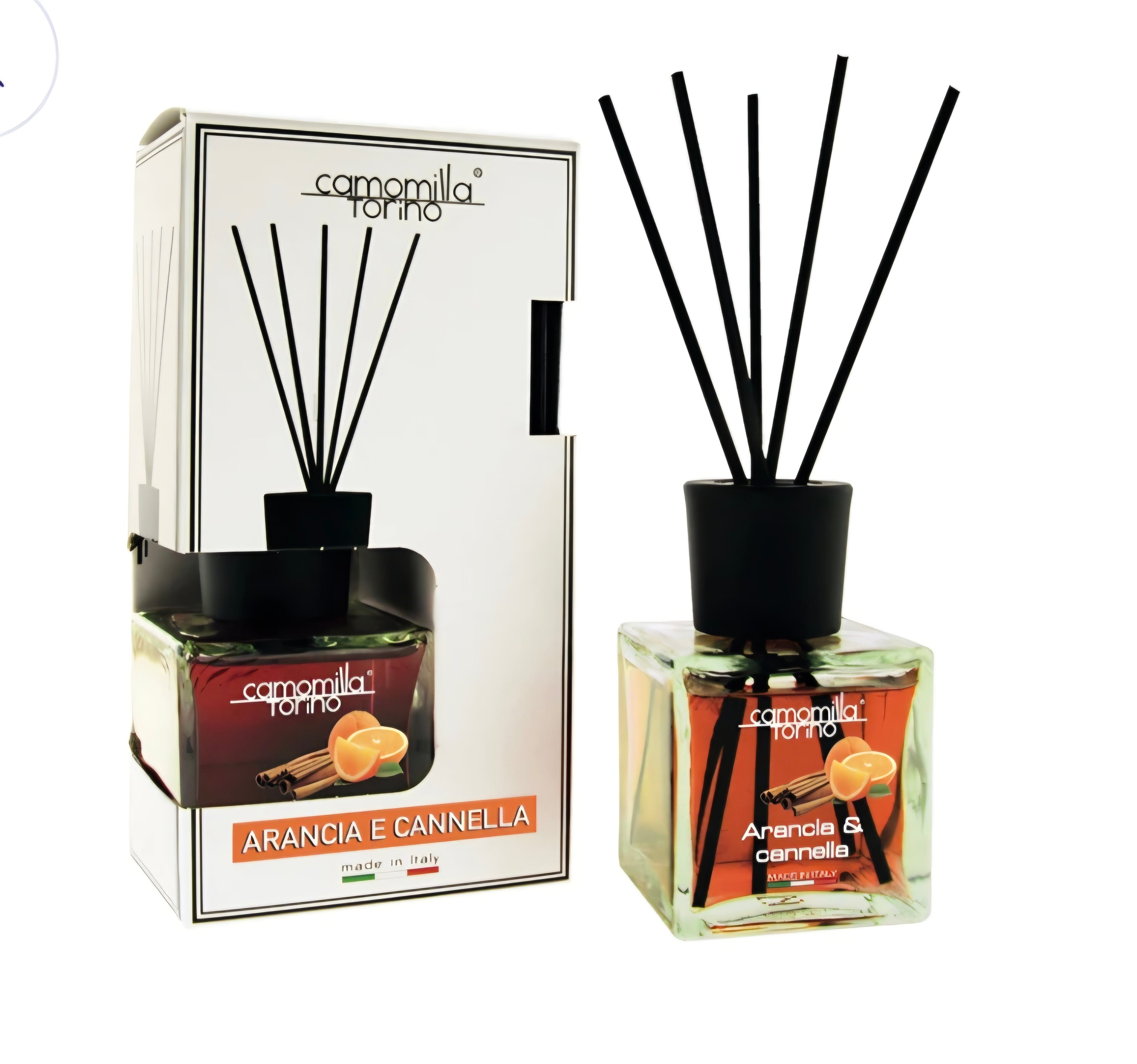 CAMOMILLA: Diffusore per ambiente con bastoncini 500ml