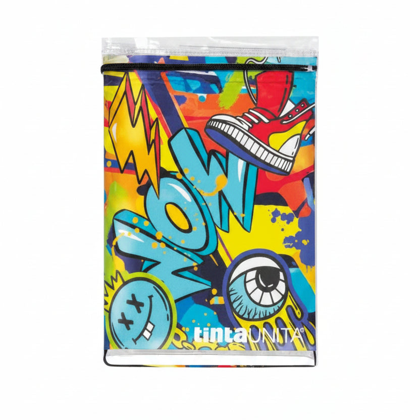 Diario Scolastico 12 Mesi 2026-2027 – Tinta Unita Teen con 4 Art Marker