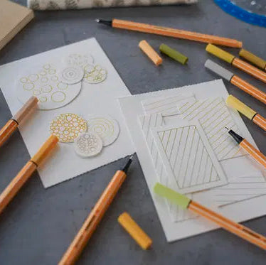 Stabilo: Penna fineliner STABILO point 88